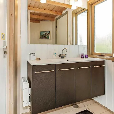 Vakantiehuis 8 Person In Saltum